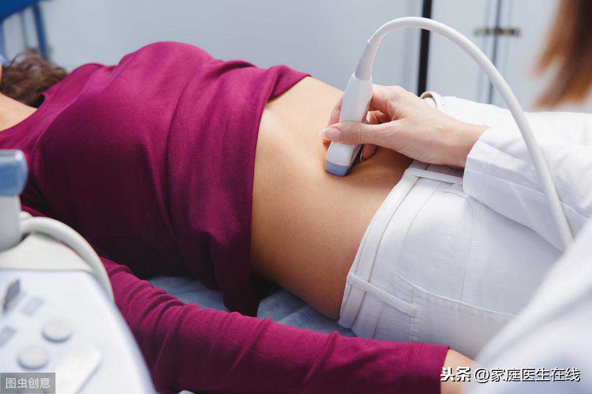香港验血鉴定男女叫什么检查,经阴道B超检查能看些什么？为什么一定要在月经
